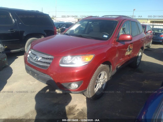 Photo 1 VIN: 5XYZK3AB0CG146674 - HYUNDAI SANTA FE 