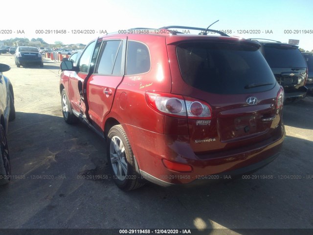 Photo 2 VIN: 5XYZK3AB0CG146674 - HYUNDAI SANTA FE 