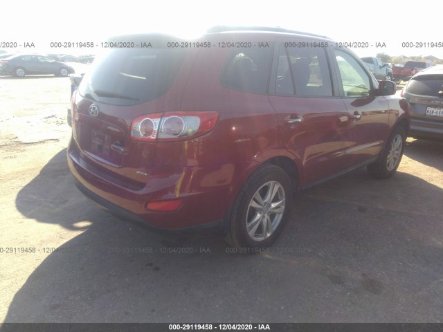 Photo 3 VIN: 5XYZK3AB0CG146674 - HYUNDAI SANTA FE 