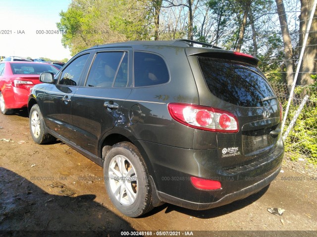 Photo 2 VIN: 5XYZK3AB0CG157447 - HYUNDAI SANTA FE 