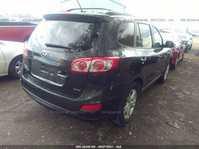 Photo 3 VIN: 5XYZK3AB0CG157447 - HYUNDAI SANTA FE 