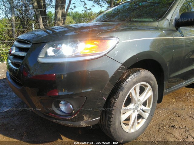 Photo 5 VIN: 5XYZK3AB0CG157447 - HYUNDAI SANTA FE 