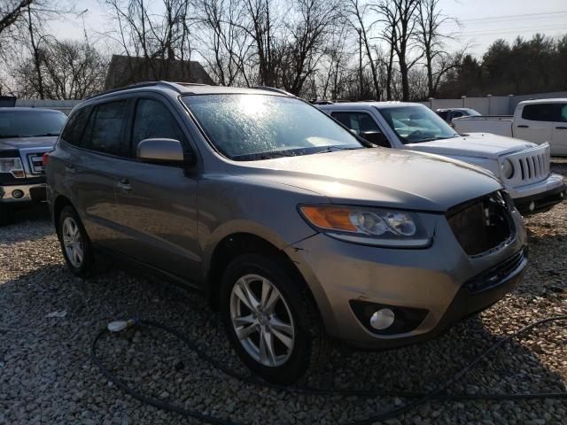 Photo 3 VIN: 5XYZK3AB0CG169131 - HYUNDAI SANTA FE L 