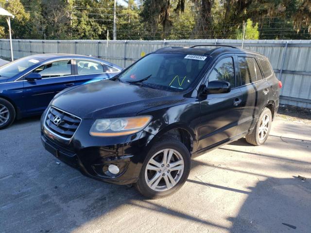 Photo 1 VIN: 5XYZK3AB1BG039745 - HYUNDAI SANTA FE L 