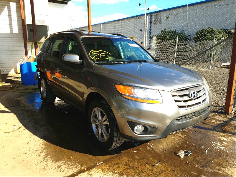 Photo 0 VIN: 5XYZK3AB1BG043732 - HYUNDAI SANTA FE L 