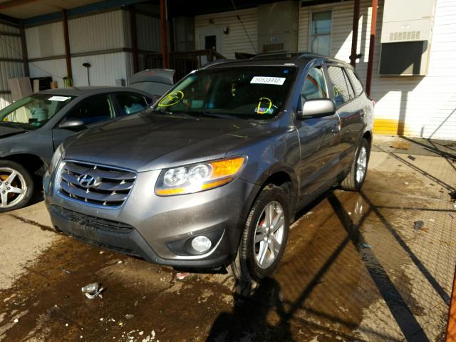 Photo 1 VIN: 5XYZK3AB1BG043732 - HYUNDAI SANTA FE L 