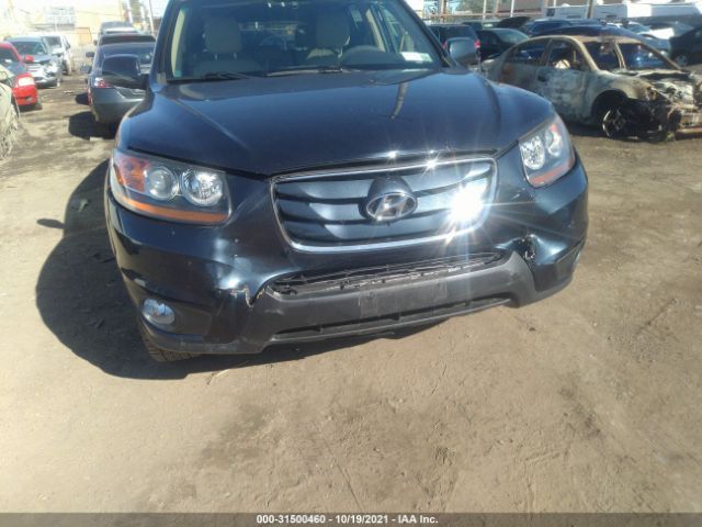 Photo 5 VIN: 5XYZK3AB1BG090291 - HYUNDAI SANTA FE 