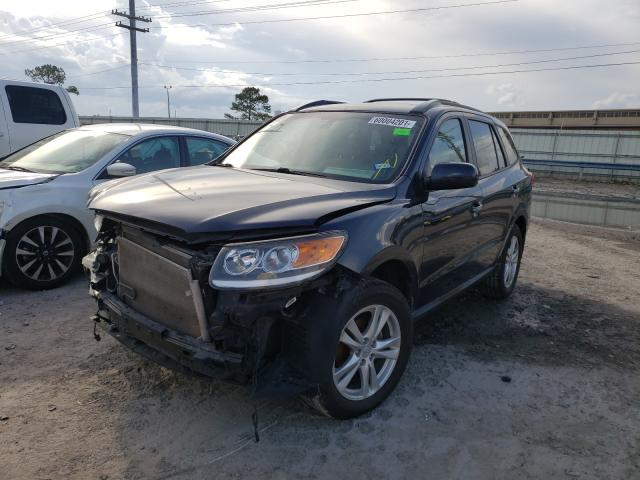 Photo 1 VIN: 5XYZK3AB1CG091796 - HYUNDAI SANTA FE L 