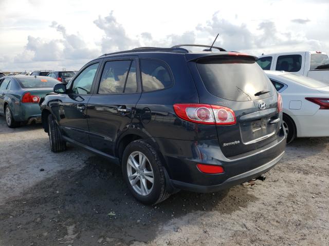 Photo 2 VIN: 5XYZK3AB1CG091796 - HYUNDAI SANTA FE L 