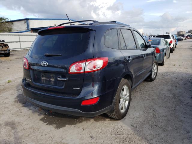 Photo 3 VIN: 5XYZK3AB1CG091796 - HYUNDAI SANTA FE L 