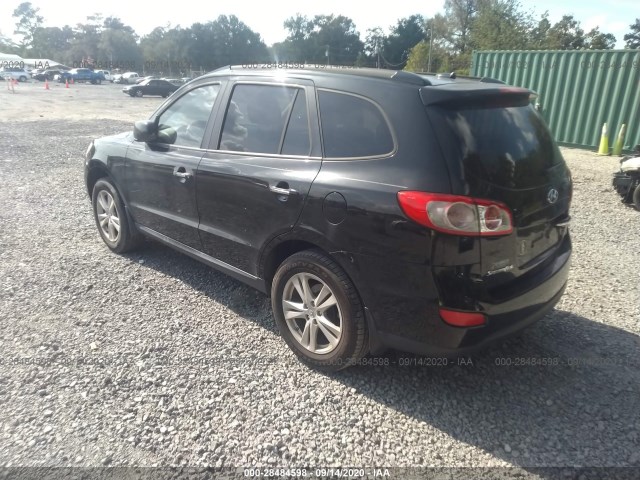 Photo 2 VIN: 5XYZK3AB1CG093306 - HYUNDAI SANTA FE 