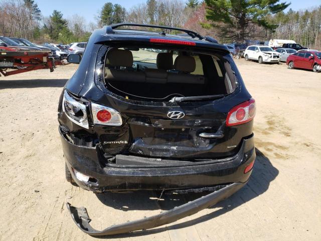 Photo 5 VIN: 5XYZK3AB1CG146618 - HYUNDAI SANTA FE L 