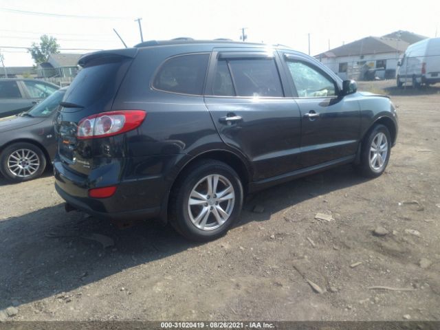 Photo 3 VIN: 5XYZK3AB2BG090171 - HYUNDAI SANTA FE 