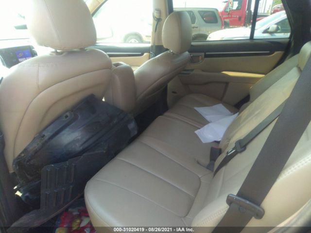 Photo 7 VIN: 5XYZK3AB2BG090171 - HYUNDAI SANTA FE 