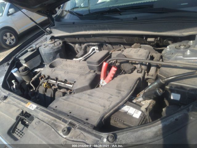 Photo 9 VIN: 5XYZK3AB2BG090171 - HYUNDAI SANTA FE 