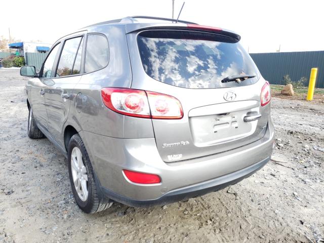 Photo 2 VIN: 5XYZK3AB2CG133067 - HYUNDAI SANTA FE L 