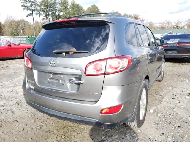 Photo 3 VIN: 5XYZK3AB2CG133067 - HYUNDAI SANTA FE L 