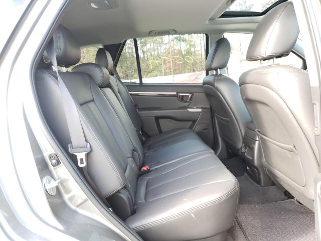 Photo 5 VIN: 5XYZK3AB2CG133067 - HYUNDAI SANTA FE L 