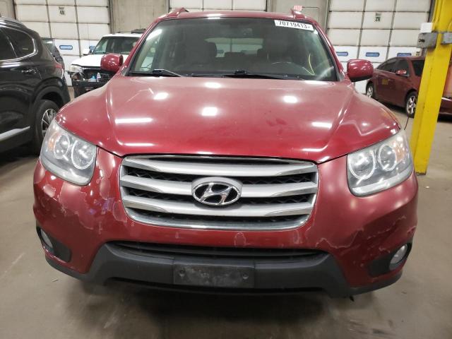 Photo 4 VIN: 5XYZK3AB2CG134008 - HYUNDAI SANTA FE L 