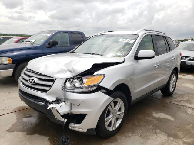 Photo 1 VIN: 5XYZK3AB2CG146188 - HYUNDAI SANTA FE L 