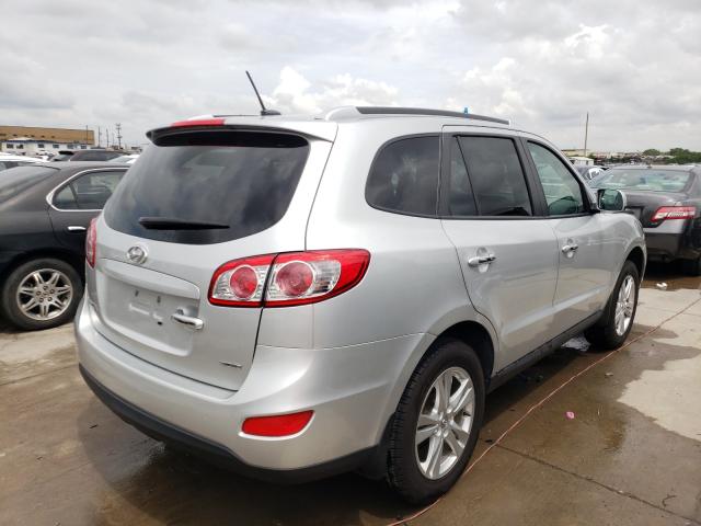 Photo 3 VIN: 5XYZK3AB2CG146188 - HYUNDAI SANTA FE L 