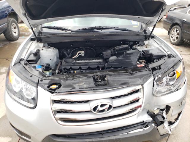 Photo 6 VIN: 5XYZK3AB2CG146188 - HYUNDAI SANTA FE L 