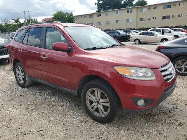 Photo 3 VIN: 5XYZK3AB2CG155697 - HYUNDAI SANTA FE L 