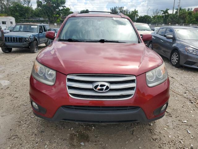 Photo 4 VIN: 5XYZK3AB2CG155697 - HYUNDAI SANTA FE L 