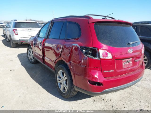 Photo 2 VIN: 5XYZK3AB2CG157062 - HYUNDAI SANTA FE 