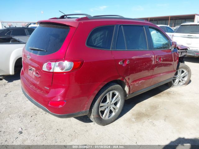 Photo 3 VIN: 5XYZK3AB2CG157062 - HYUNDAI SANTA FE 