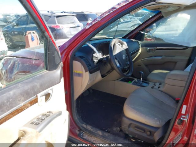 Photo 4 VIN: 5XYZK3AB2CG157062 - HYUNDAI SANTA FE 