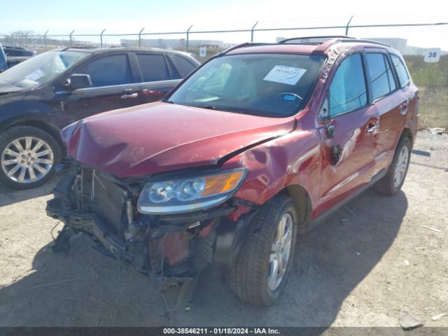 Photo 5 VIN: 5XYZK3AB2CG157062 - HYUNDAI SANTA FE 