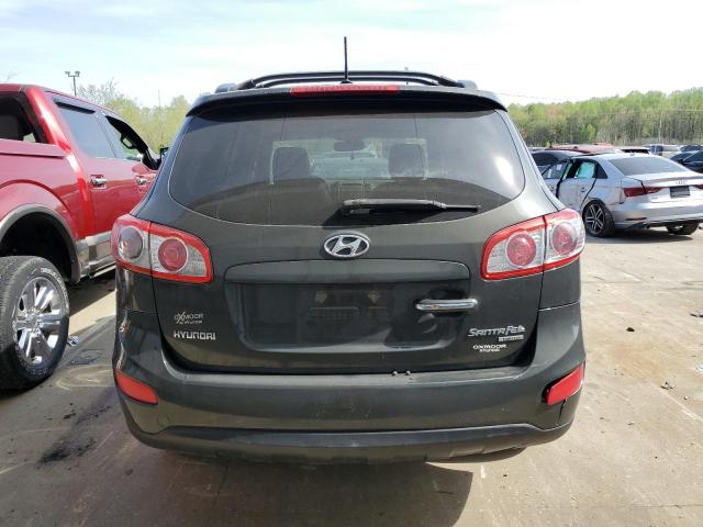 Photo 5 VIN: 5XYZK3AB3BG047913 - HYUNDAI SANTA FE L 