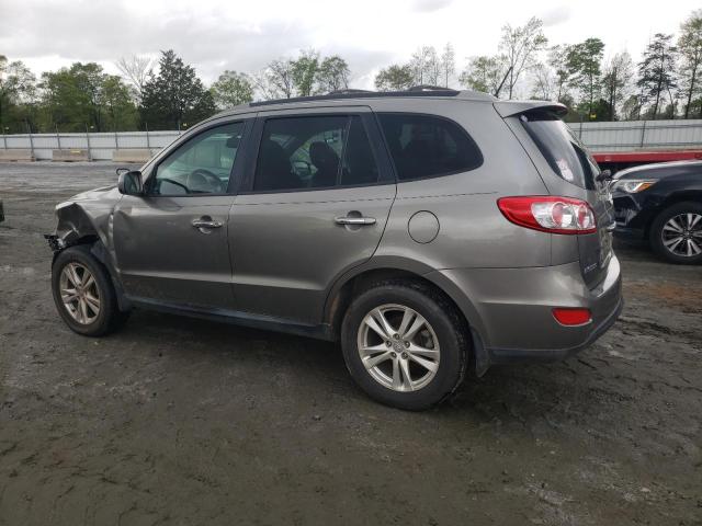 Photo 1 VIN: 5XYZK3AB3BG053940 - HYUNDAI SANTA FE 