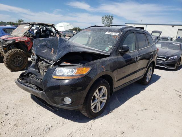 Photo 1 VIN: 5XYZK3AB3BG074383 - HYUNDAI SANTA FE L 