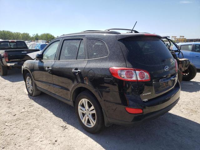 Photo 2 VIN: 5XYZK3AB3BG074383 - HYUNDAI SANTA FE L 