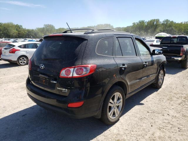 Photo 3 VIN: 5XYZK3AB3BG074383 - HYUNDAI SANTA FE L 