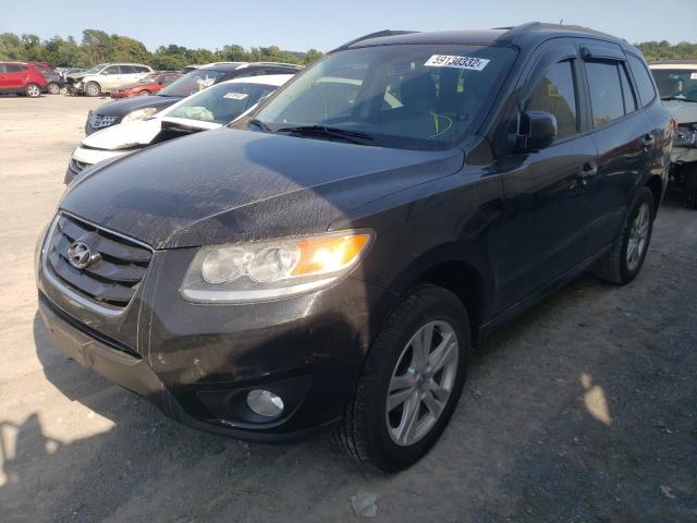 Photo 1 VIN: 5XYZK3AB3BG090521 - HYUNDAI SANTA FE L 