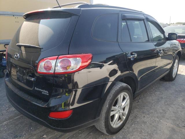 Photo 3 VIN: 5XYZK3AB3BG090521 - HYUNDAI SANTA FE L 