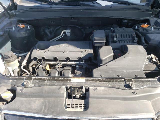 Photo 6 VIN: 5XYZK3AB3BG090521 - HYUNDAI SANTA FE L 