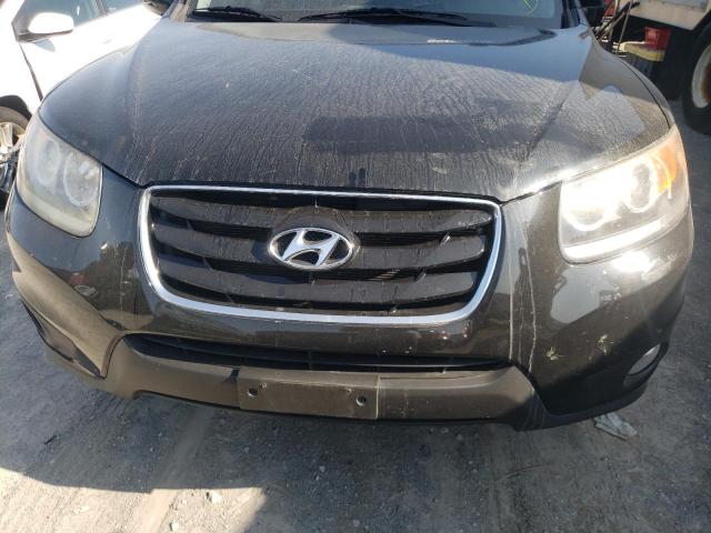 Photo 8 VIN: 5XYZK3AB3BG090521 - HYUNDAI SANTA FE L 