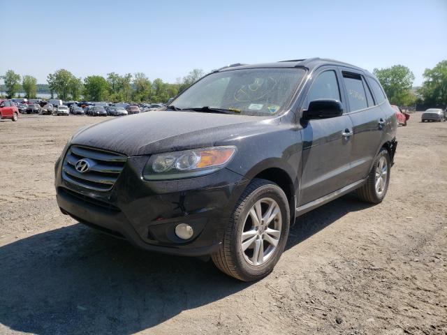 Photo 1 VIN: 5XYZK3AB3CG138813 - HYUNDAI SANTA FE L 