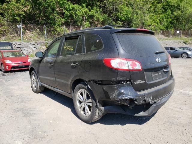 Photo 2 VIN: 5XYZK3AB3CG138813 - HYUNDAI SANTA FE L 