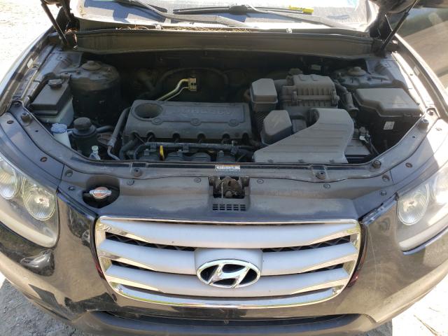 Photo 6 VIN: 5XYZK3AB3CG138813 - HYUNDAI SANTA FE L 