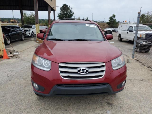 Photo 4 VIN: 5XYZK3AB3CG163680 - HYUNDAI SANTA FE L 