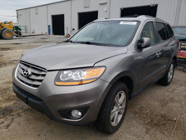 Photo 1 VIN: 5XYZK3AB4BG009168 - HYUNDAI SANTA FE L 