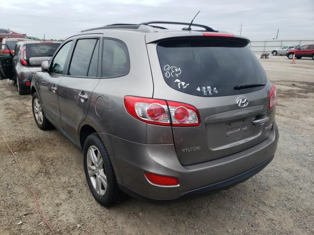 Photo 2 VIN: 5XYZK3AB4BG009168 - HYUNDAI SANTA FE L 