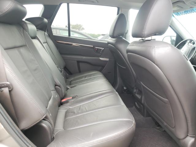 Photo 5 VIN: 5XYZK3AB4BG009168 - HYUNDAI SANTA FE L 