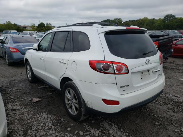 Photo 2 VIN: 5XYZK3AB4BG036113 - HYUNDAI SANTA FE L 