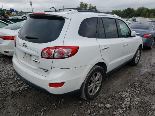 Photo 3 VIN: 5XYZK3AB4BG036113 - HYUNDAI SANTA FE L 